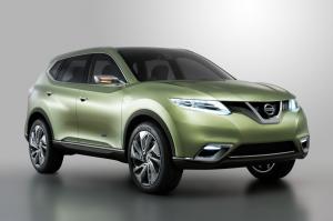 Nissan Hi-Cross Concept 2012 года